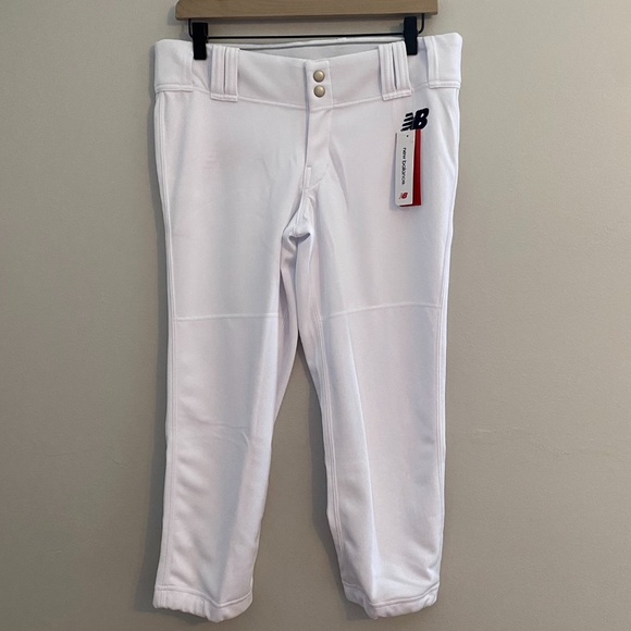 NWT Youth New Balance Prospect Fastpitch Solid Mid Calf Pant SIZE XL - Picture 1 of 7